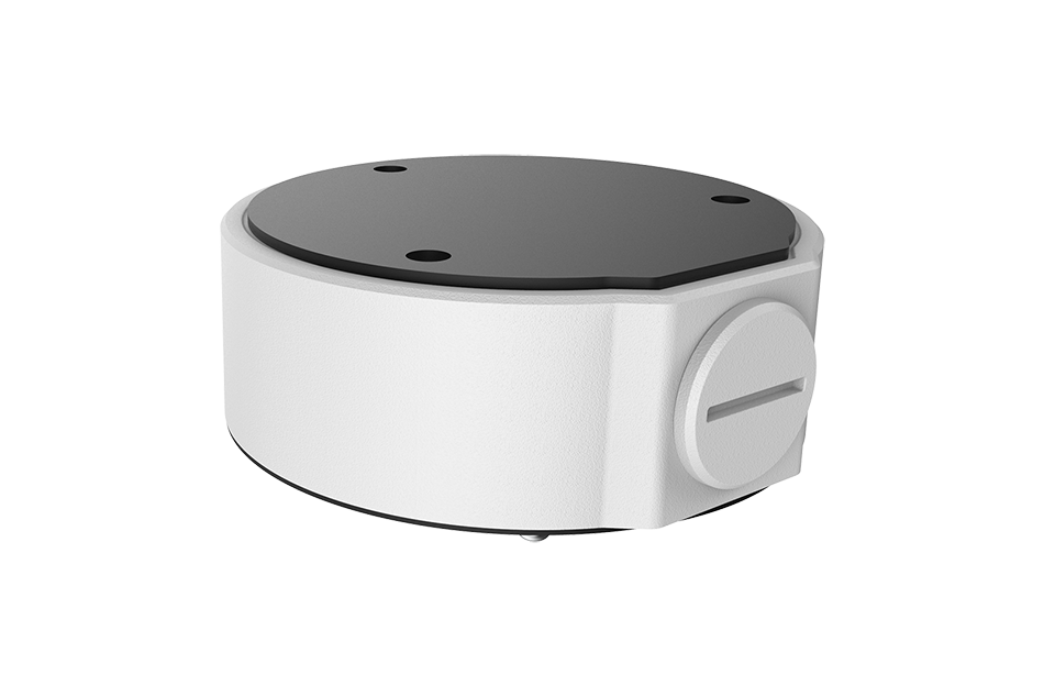 Junction box for medium cameras