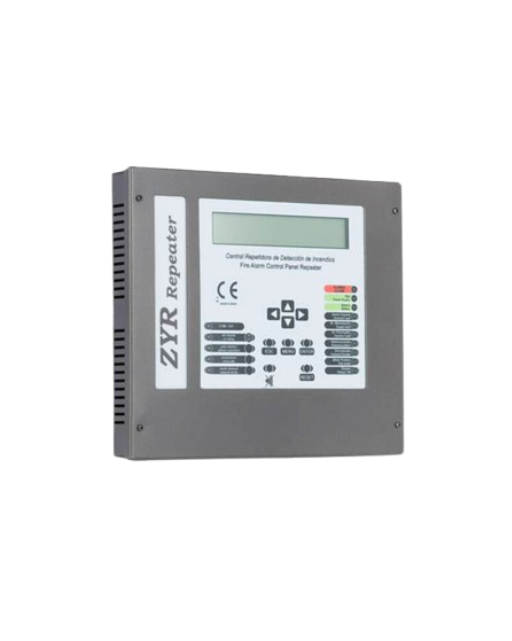 სახანძრო პანელის გამეორების პანელი (REPEATER CONTROL PANEL)