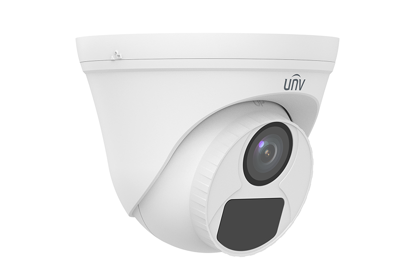 5MP analog turret camera with 2.8mm lens