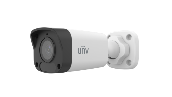 5MP bullet camera with 2.8 mm lens, MIC