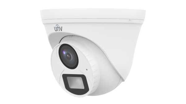 2მპ თარეთ კამერა 2.8მმ ლინზით, Dual Light, მიკროფონი