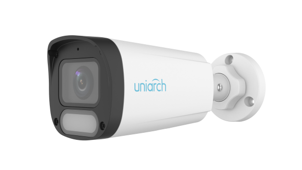 4MP ColorHunter Wise-ISP Warm Light Bullet Network Camera