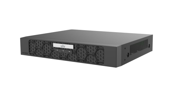 4-channel NVR, 1 sata interface