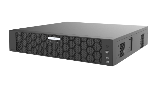 64-channel NVR, 8 sata interface