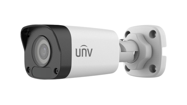 4MP bullet camera with 2.8 mm lens
