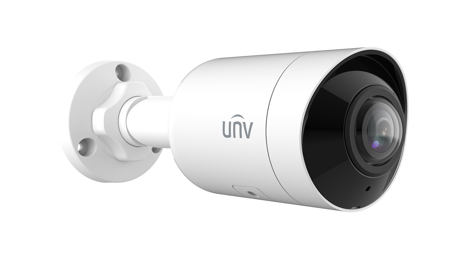 5MP HD Wide Angle Intelligent IR Fixed Bullet Network Camera, Bullet