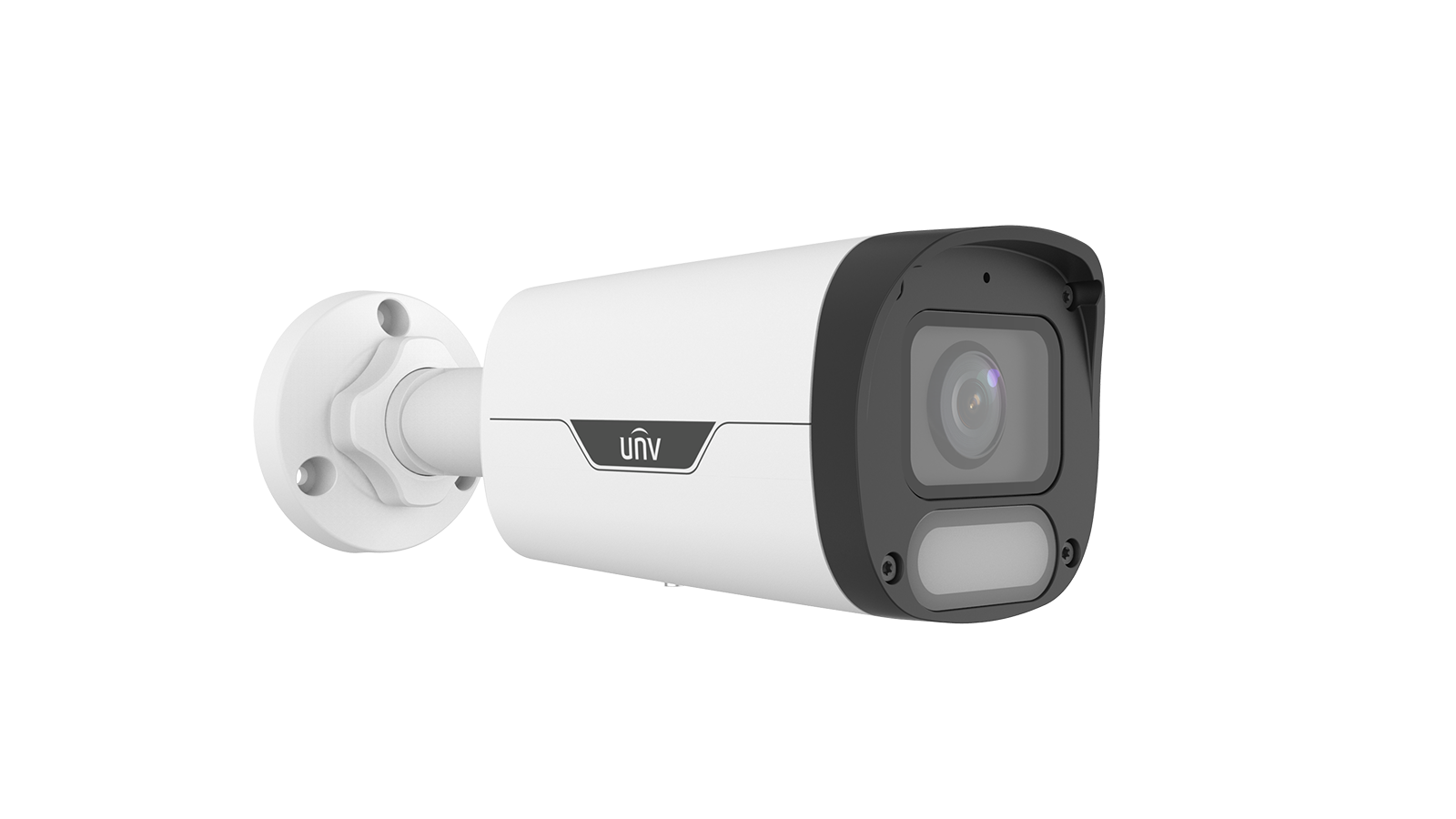8MP bullet camera 2.8mm lens, White Light, SD card slot and Mic