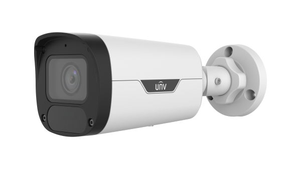 5MP Bullet camera with 2.8 to 12mm lens, Micro SD and Mic