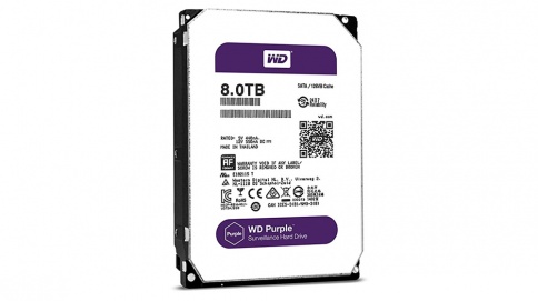 HDD 8TB