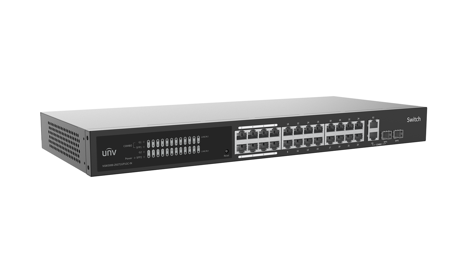 Gigabit Cloud Management Switch