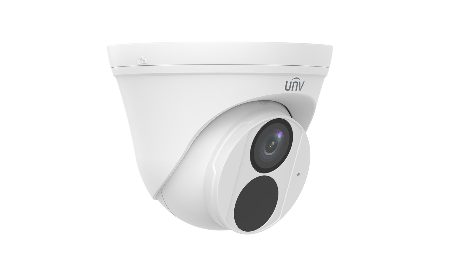 2MP turret camera with 2.8mm lens With MIC