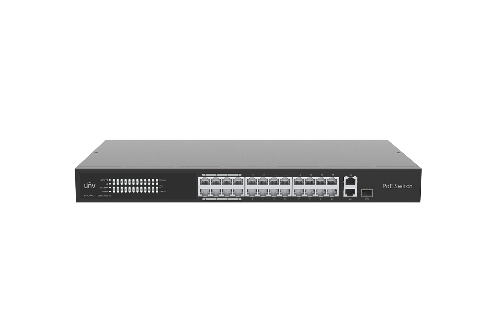 Cloud Management Switch 24 PoE Port