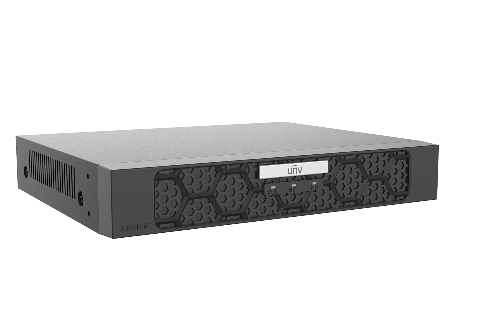 8-channel UNV  NVR, 1 sata interface