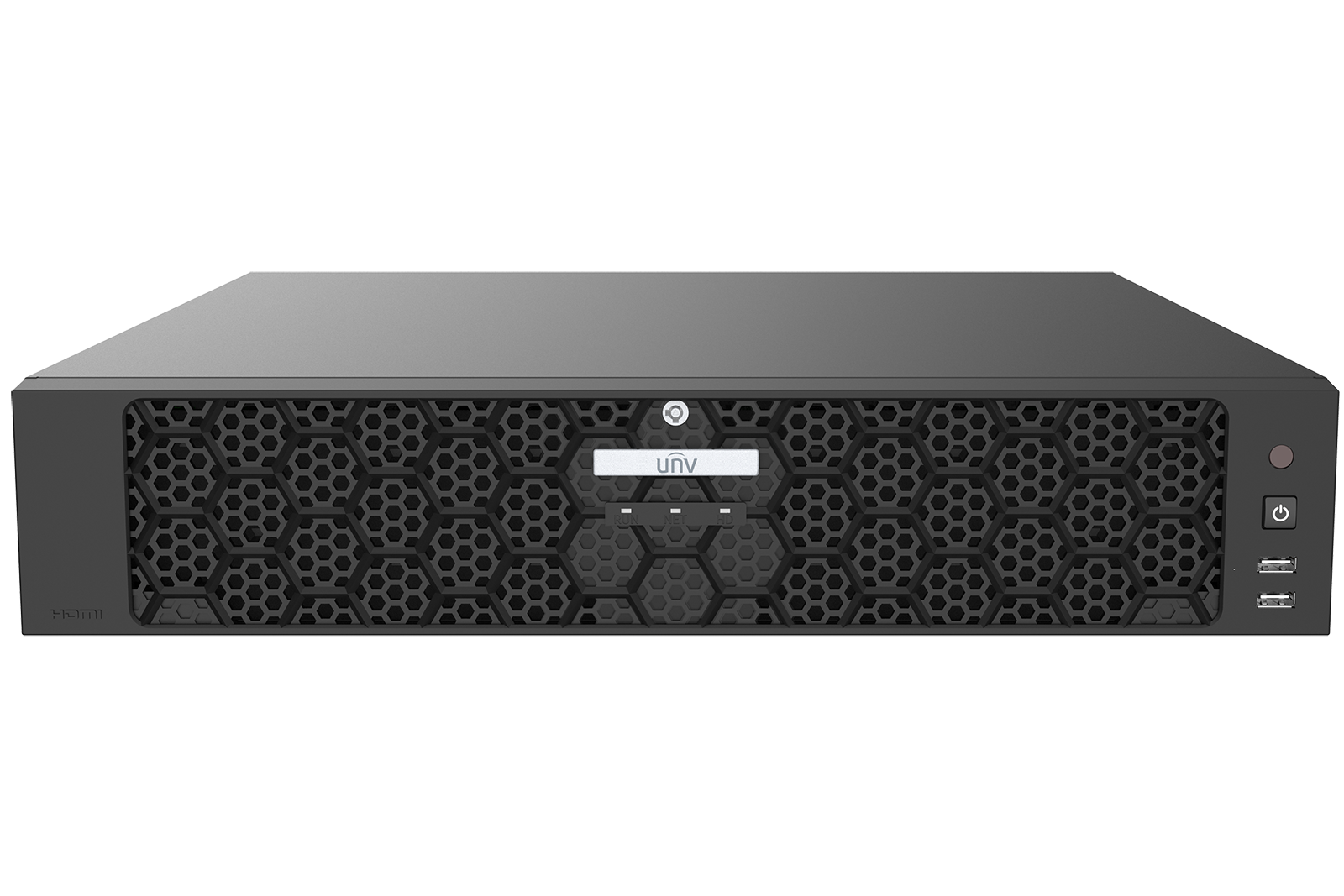 32-channel NVR, 8 sata interface