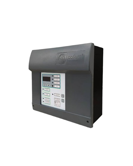 არასამისამართო CO პანელი,1 ზონიანი