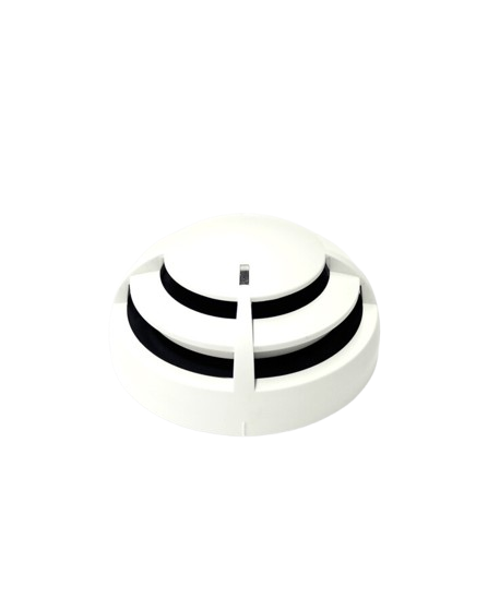 არასამისამართო კომბინირებული კვამლის და სითბური  დეტექტორი