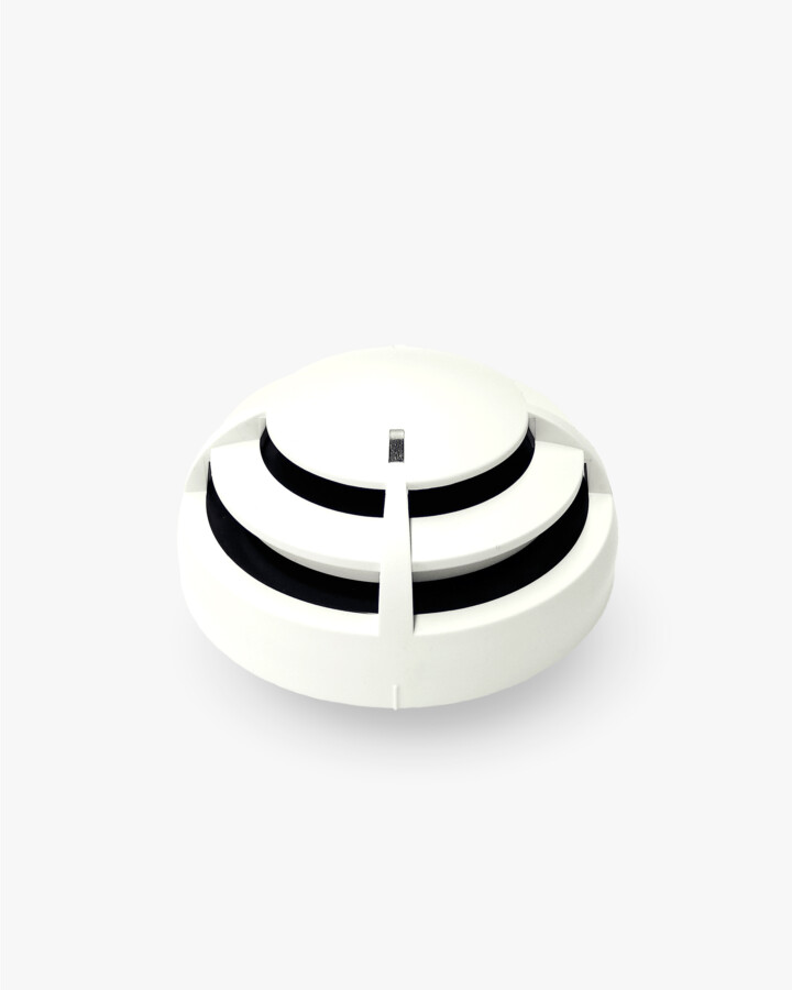 სამისამართო კომბინირებული კვამლის და სითბური  დეტექტორი (UL/EU)