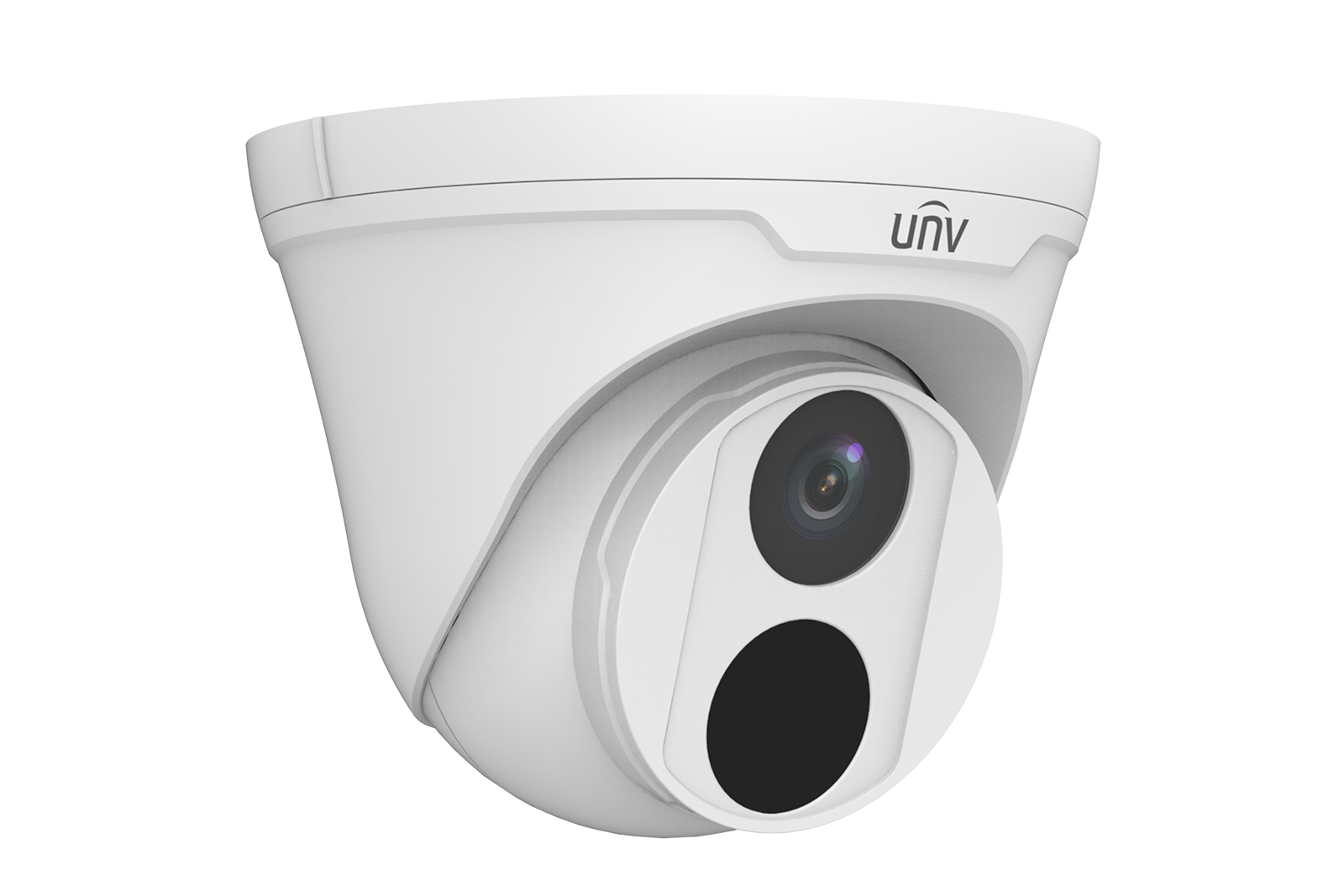 2MP turret camera with 2.8 lens