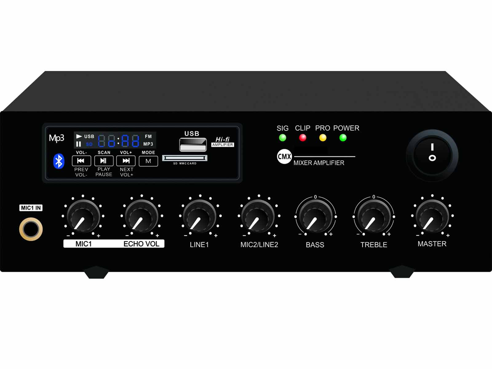 AMPLIFIER