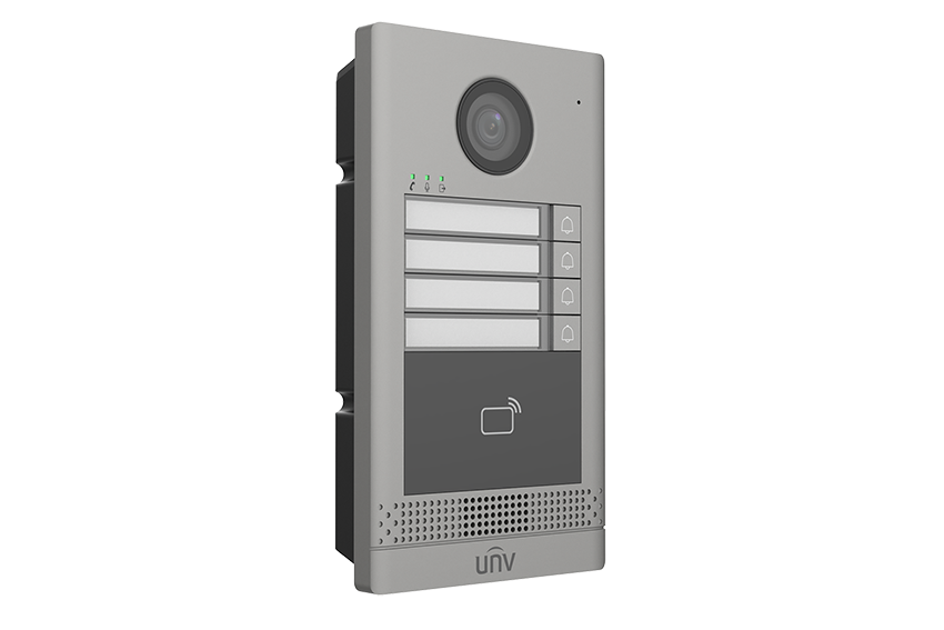 Villa Door Station with 2 kaypads