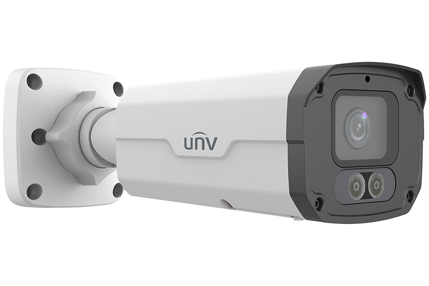 4MP bullet camera with 4.0mm lens, Colorhunter, Micro SD