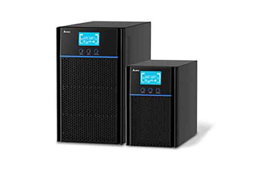 Online UPS - 1 kVA / 0.9 kW